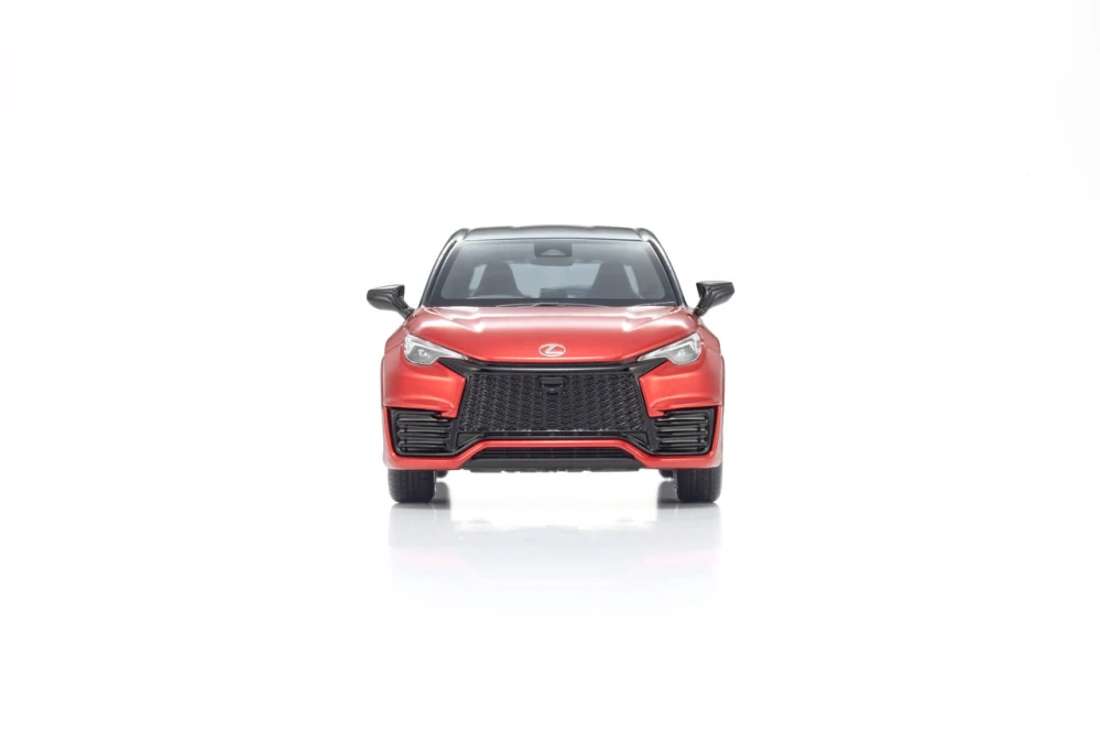 Lexus LBX Morizo RR 2024 red/black 1:43 Kyosho