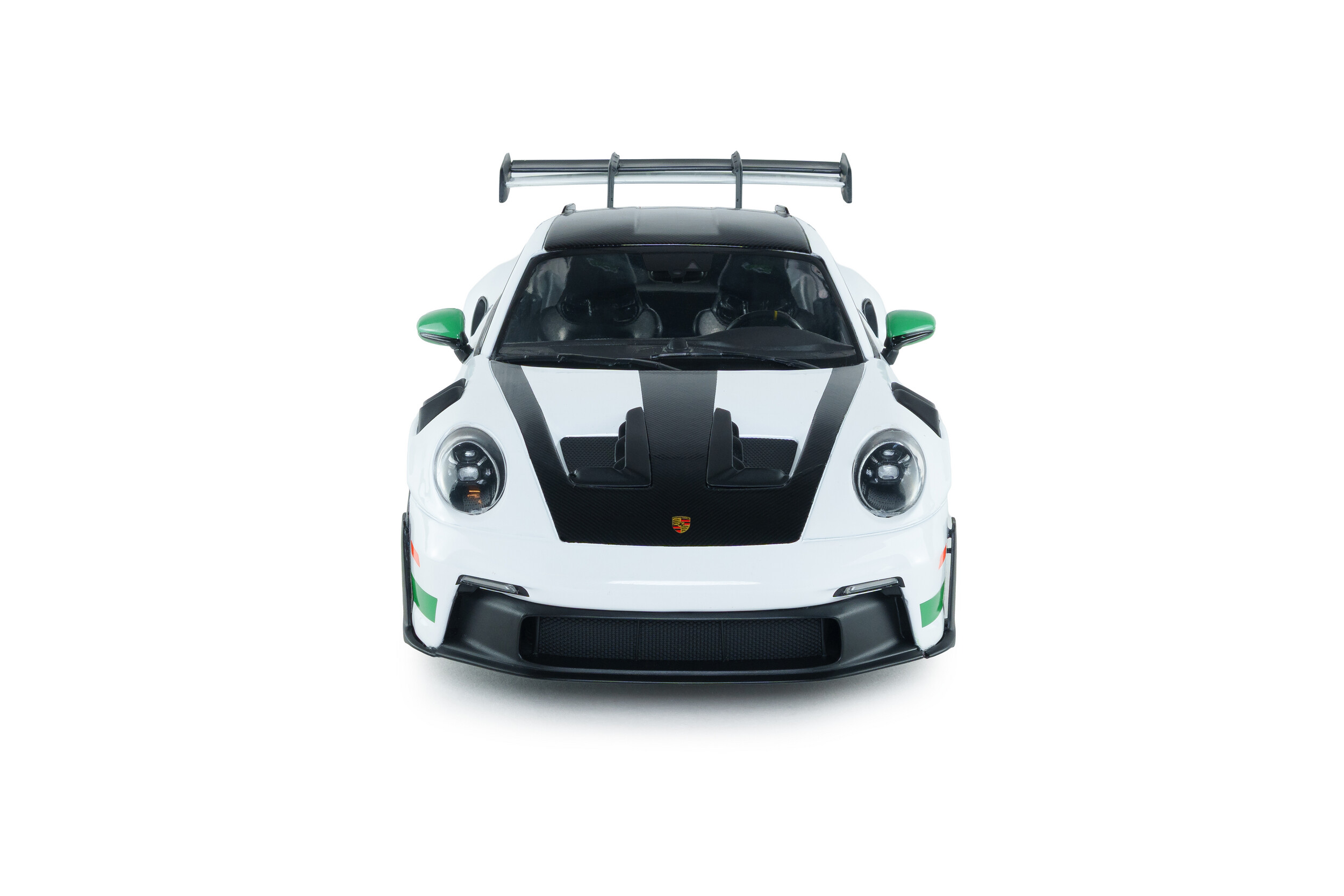 Porsche 911 GT3 RS Tribute to Carrera RS Package 2024 white 1:18 Solido