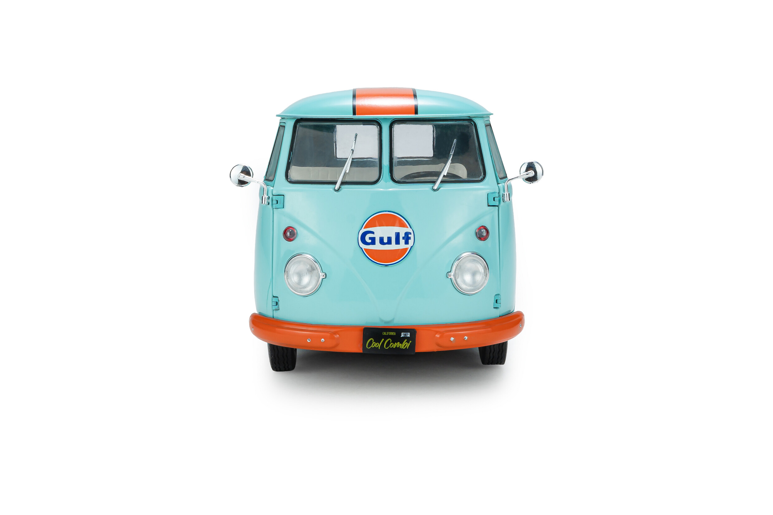 Volkswagen Cool Combi Oil Tribute 1:18 Solido