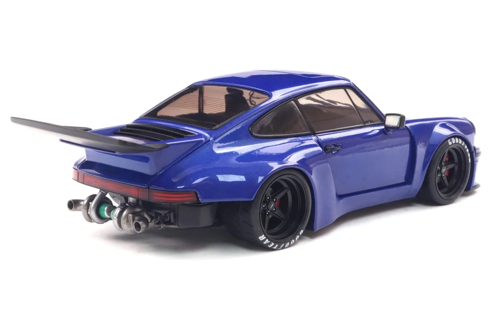 KS-R 2024 dark blue metallic 1:18 Solido
