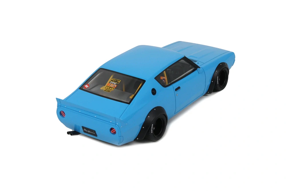 Nissan Skyline 2000 GT-R (KPGC110) by LB-Works 2024 1:18 OttOmobile