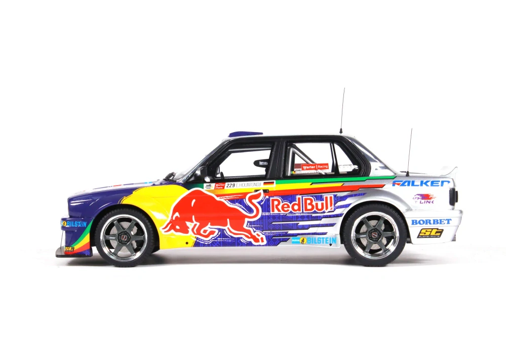 BMW M3 E30 V8 Drift 1:18 OttOmobile