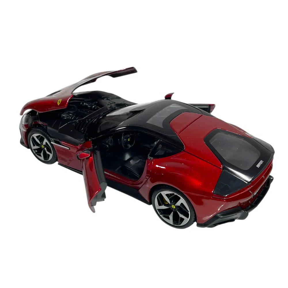 Ferrari 12 Cilindri V12 830cv 2024 red 1:24 Bburago