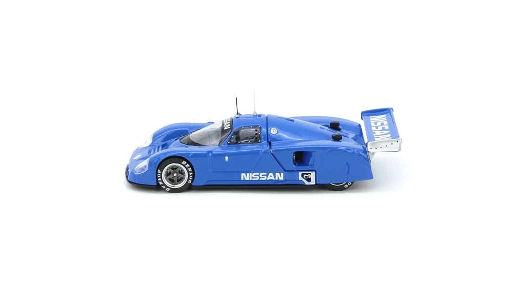 Nissan R89C World Sports Car Championship 1989 blue 1:64 Inno Models
