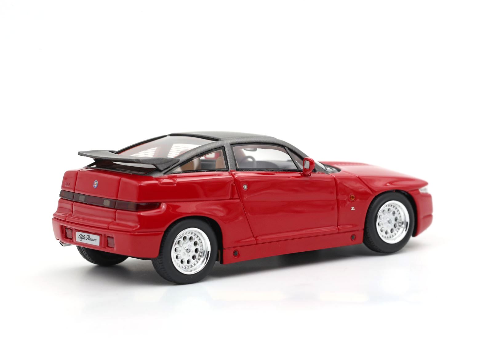 Alfa Romeo SZ Red 1:43 B.B.R.