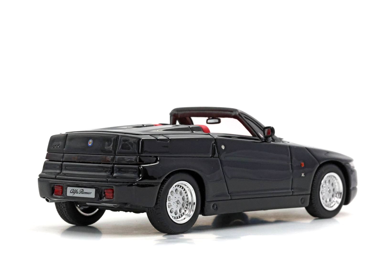 Alfa Romeo RZ Roadster Black 1:43 B.B.R.