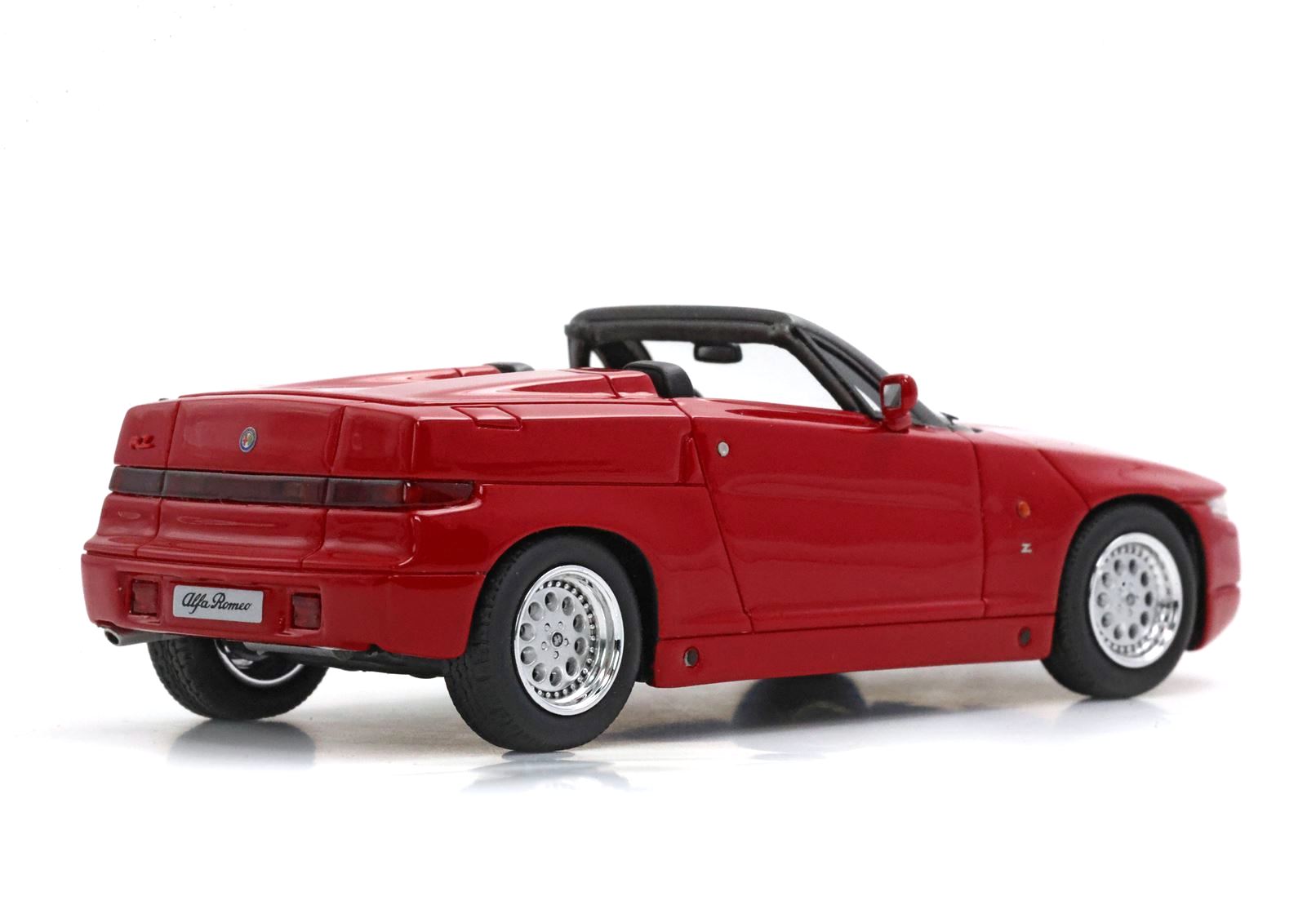 Alfa Romeo RZ Roadster Red 1:43 B.B.R.