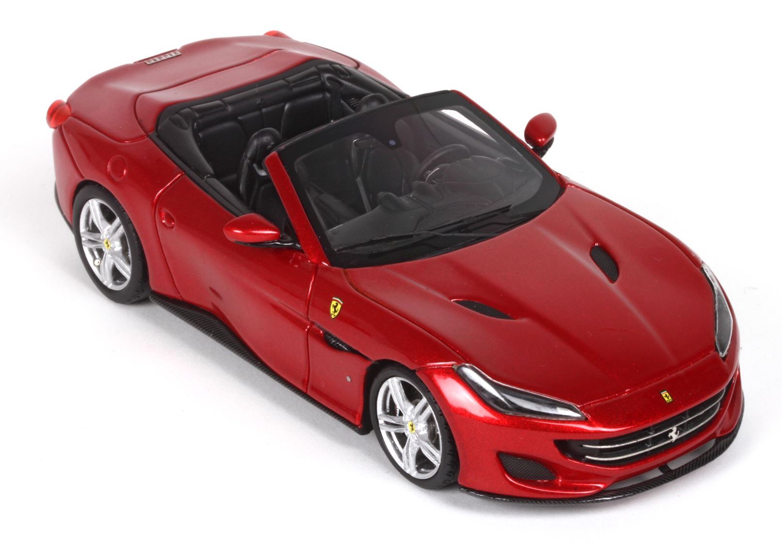 Ferrari Portofino Spider Rosso Portofino 1:43 B.B.R.