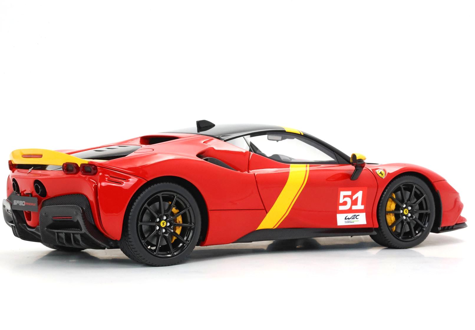 Ferrari SF90 Stradale Le Mans 2023 n.51 1:18 B.B.R.