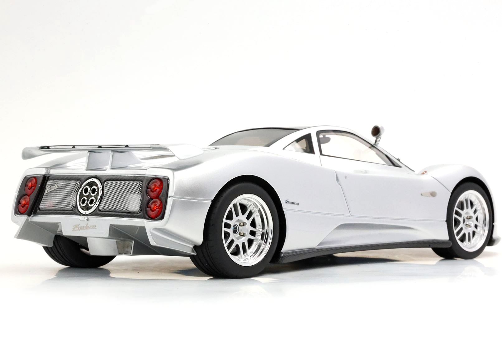 Pagani Zonda C12 001 1999 1:18 B.B.R. 