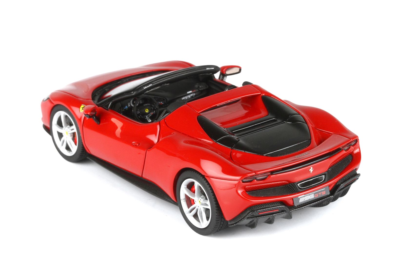 Ferrari 296 GTS Rosso corsa 1:43 B.B.R.