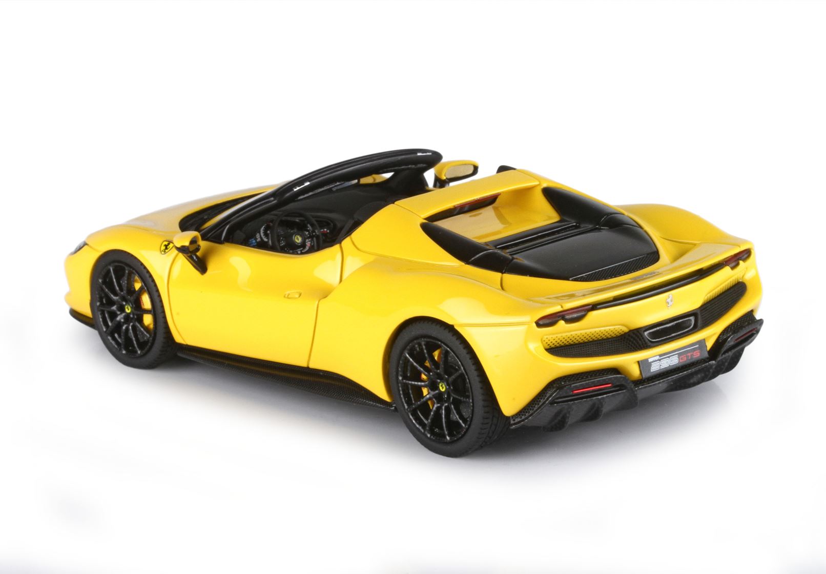 Ferrari 296 GTS Giallo Modena 1:43 B.B.R.