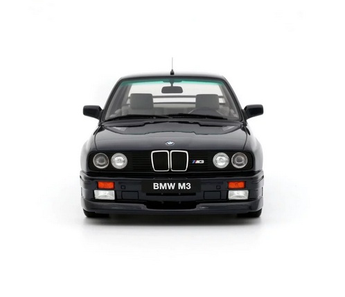 BMW E30 M3 Europameister 1988 Macau blue metallic 1:18 OttOmobile