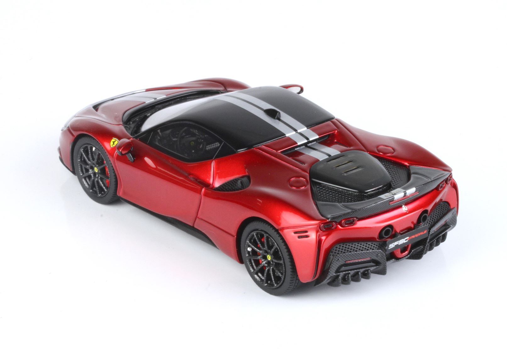 Ferrari SF90 Stradale Red Fire 1:43 B.B.R.
