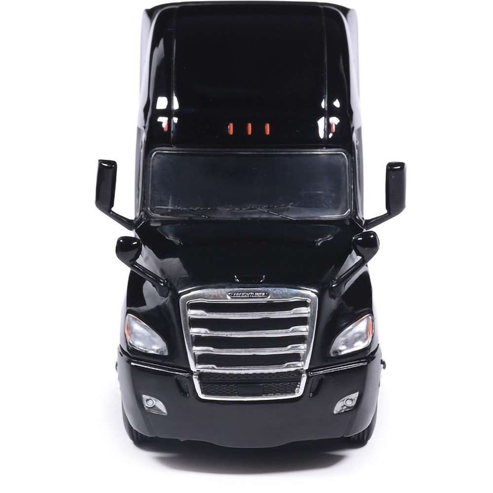 Freightliner Cascadia 2018 black 1:64 Ixo America