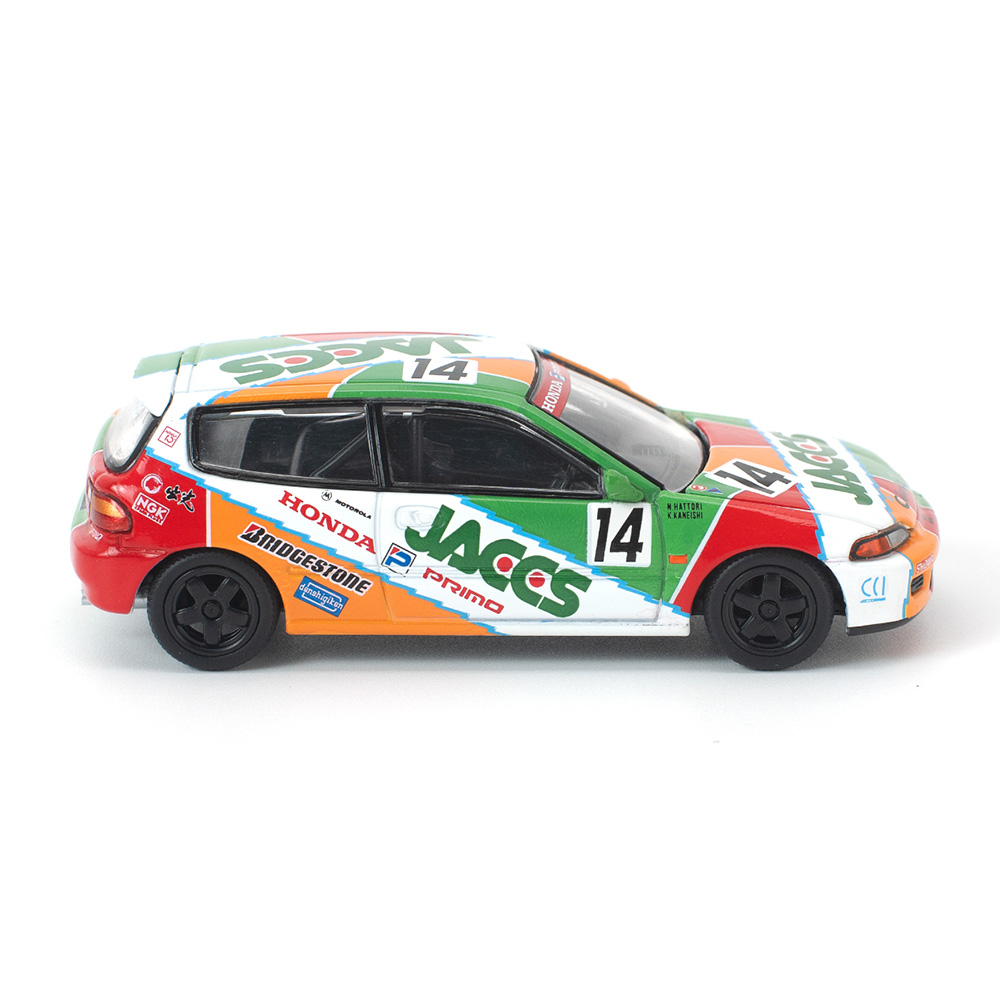 Honda Civic (EG6) *JACCS* 1:64 Pop Race Limited