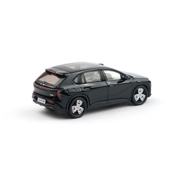Hongqi Tiangong 08 black 1:64 XCartoys