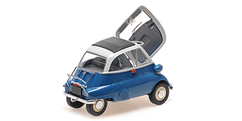 BMW DIXI 1928 dark blue 1:18 Minichamps