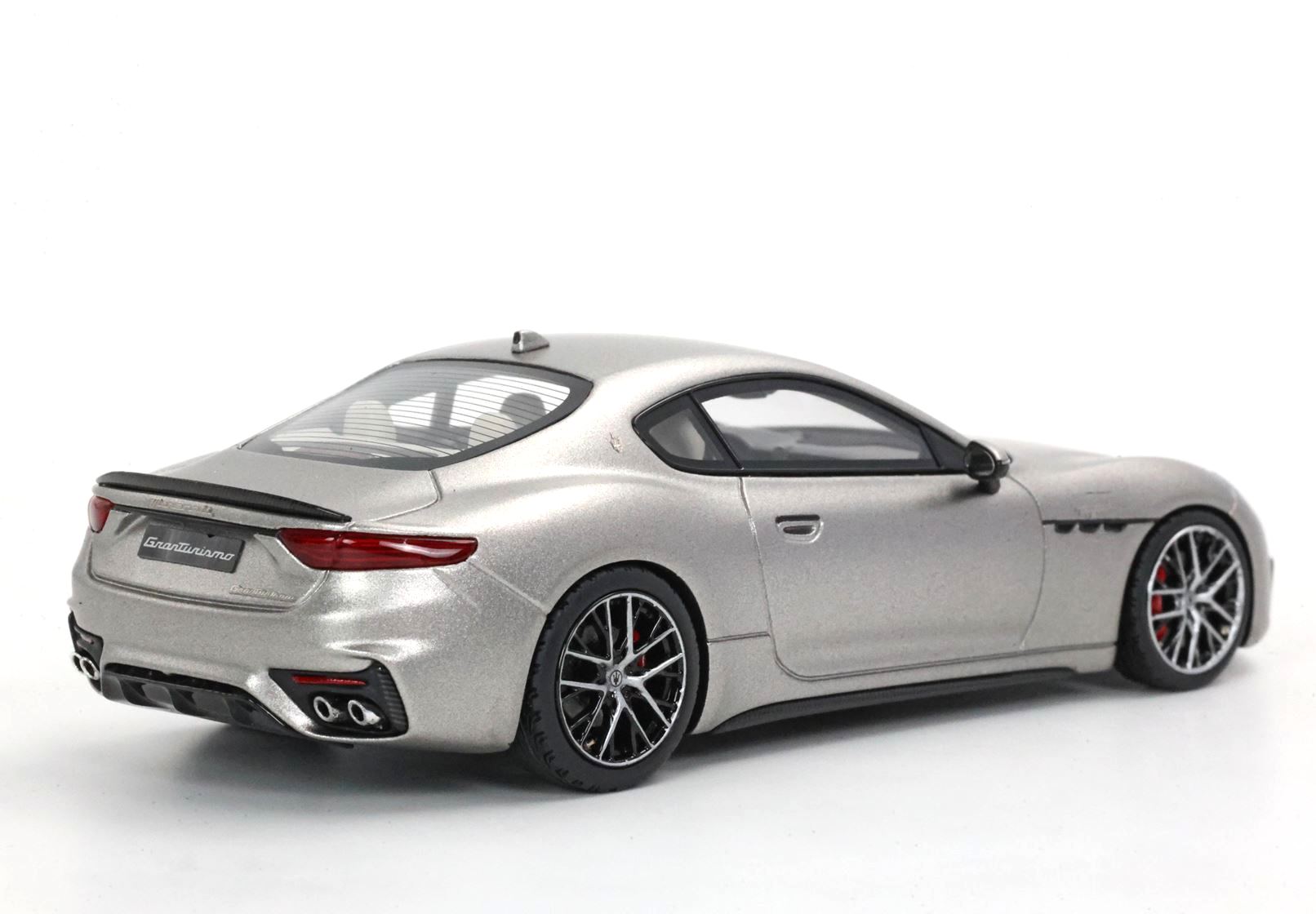 Maserati Granturismo Trofeo Maratea Matt Gray 1:43 B.B.R.