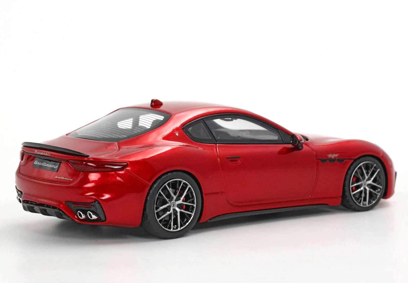 Maserati Granturismo Trofeo Rosso GT 1:43 B.B.R.