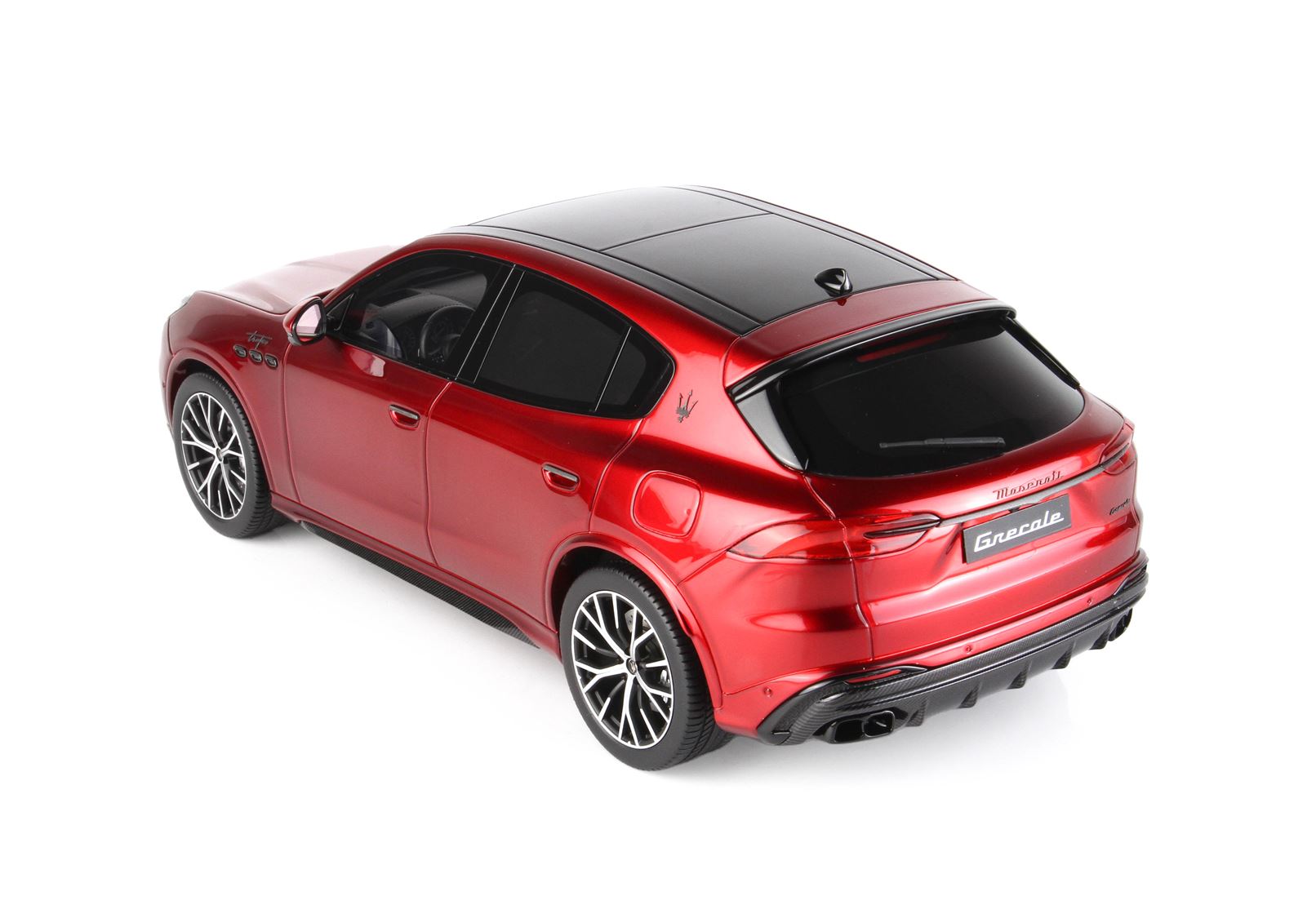 Maserati Grecale Trofeo Rosso Granturismo 1:18 B.B.R.