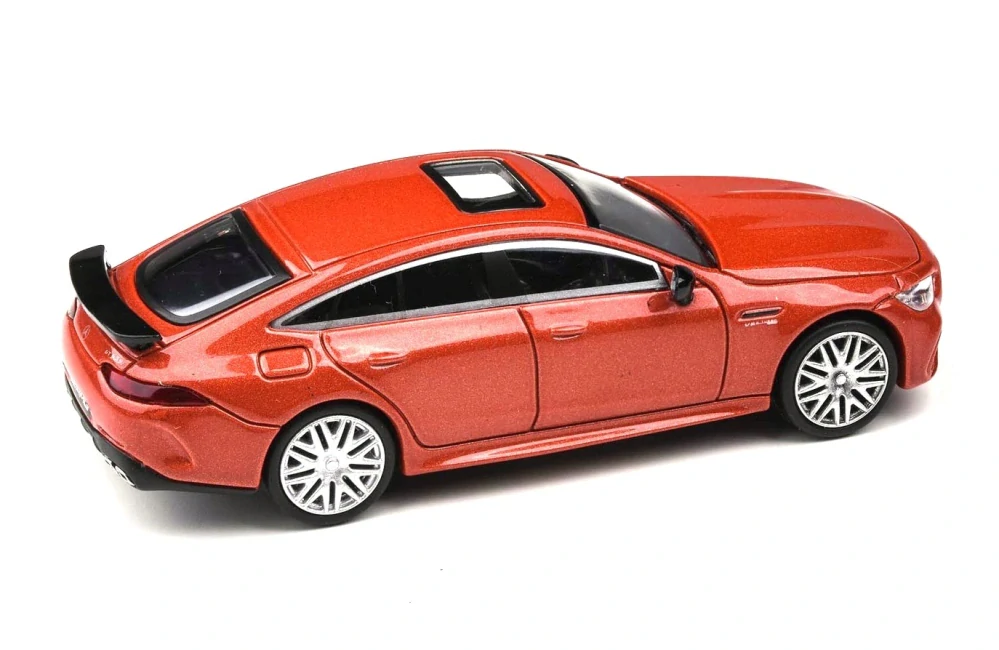 Mercedes-AMG GT 63 S 2018 copper orange 1:64 Para64