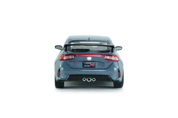 Honda Civic Type R 2023 sonic grey 1:43 Solido
