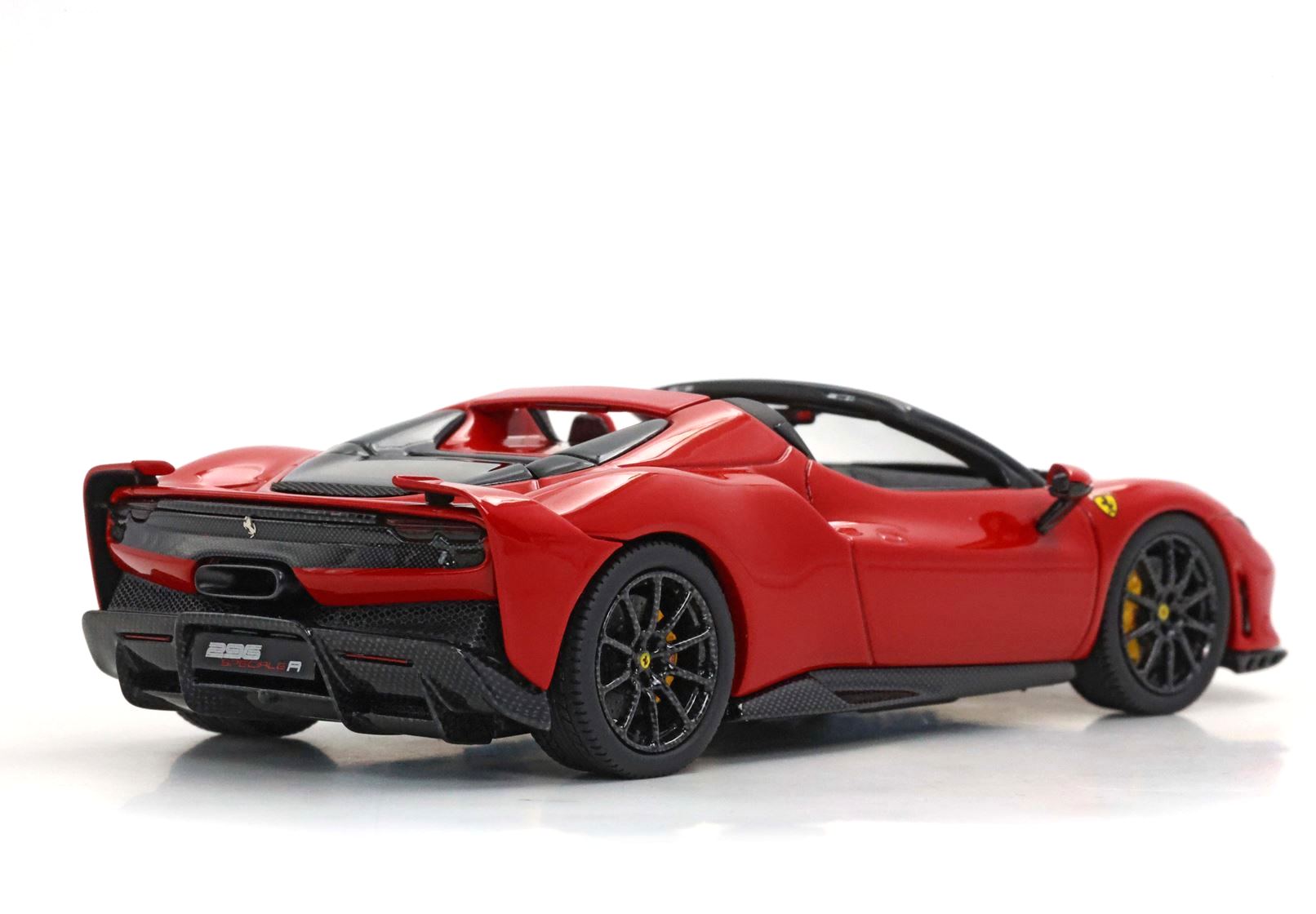 Ferrari 296 Speciale A Rosso Corsa 1:43 B.B.R.