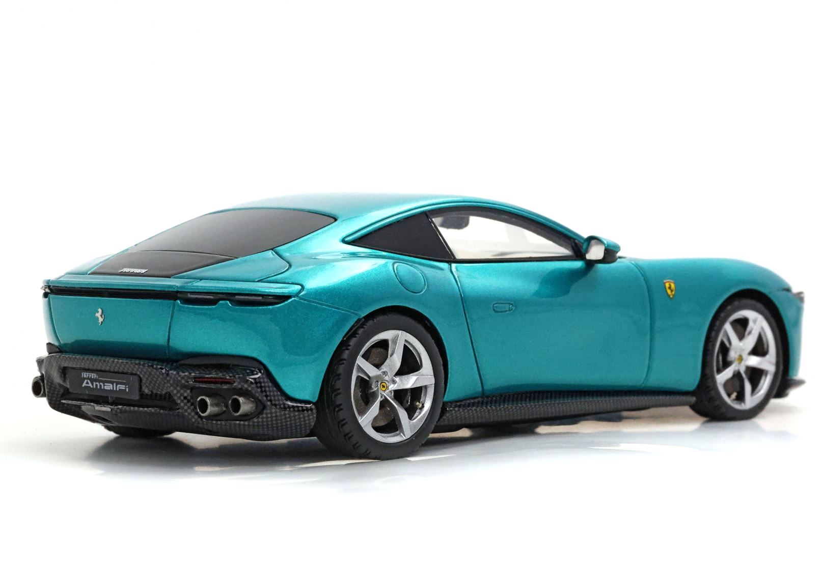 Ferrari Amalfi Verde Costiera 1:43 B.B.R.