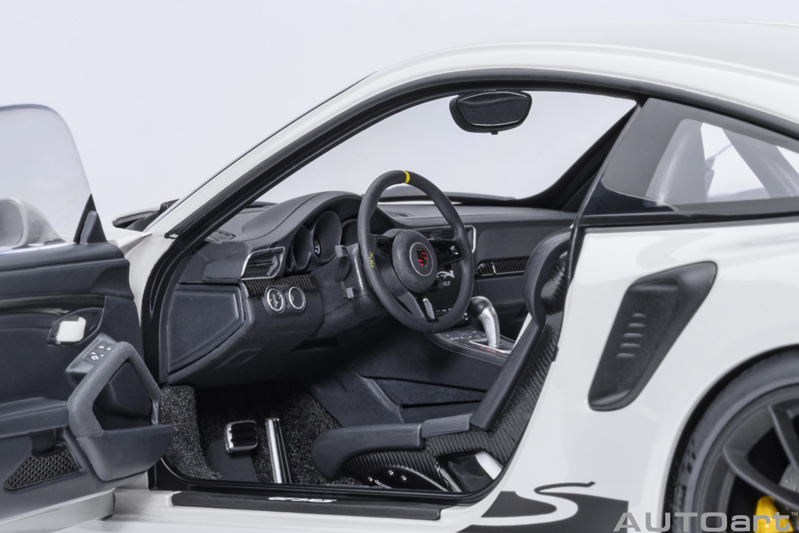 Porsche 911 911-2 GT3RS Coupe 2017 crayon 1:18 AUTOart