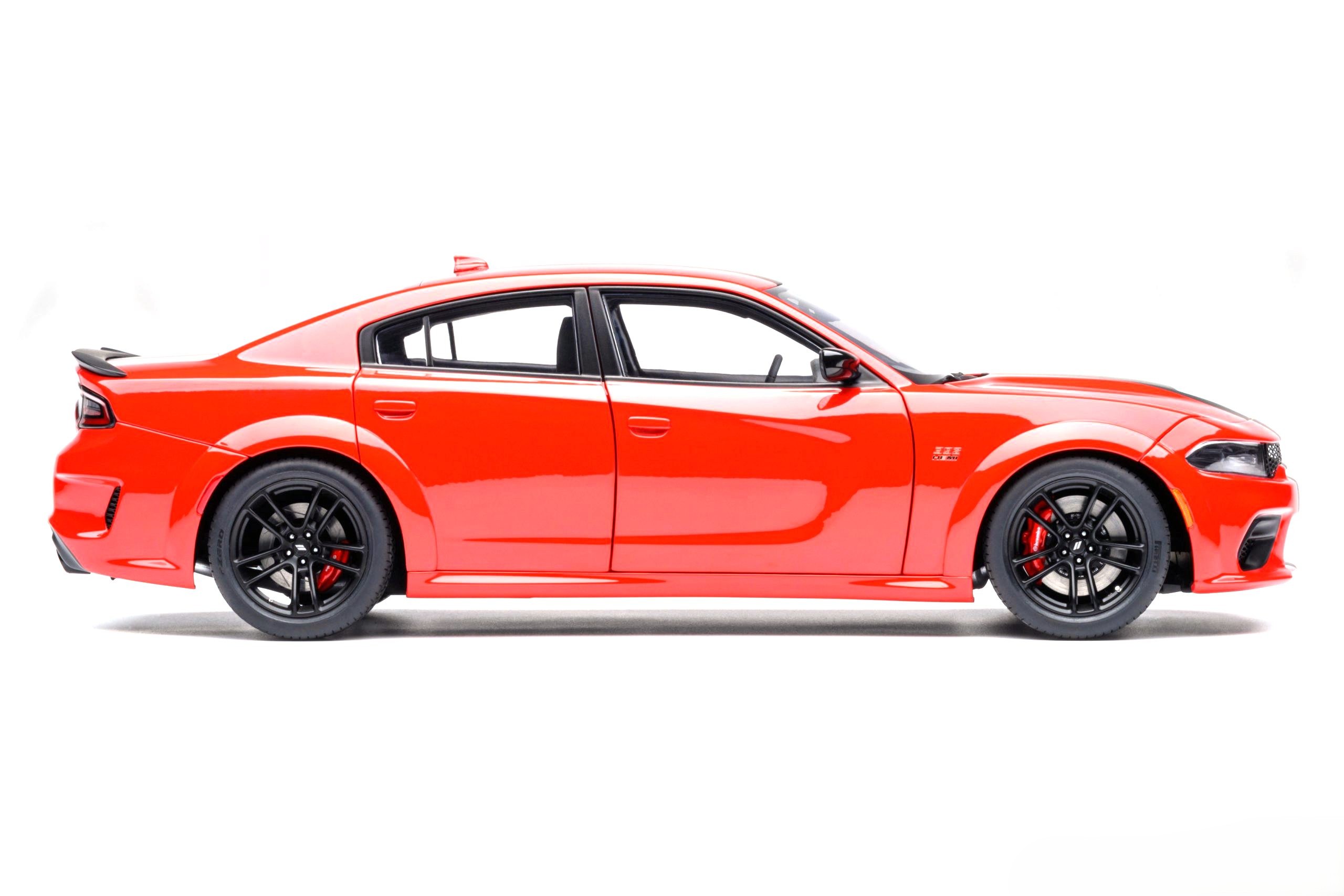 Dodge Charger Scat Pack Widebody tor red 1:18 AUTOart