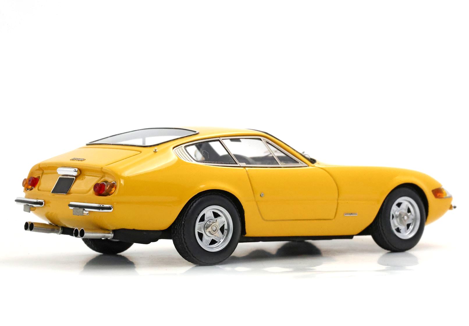 Ferrari Daytona 365 GTB/4 Giallo Modena 1:43 B.B.R.