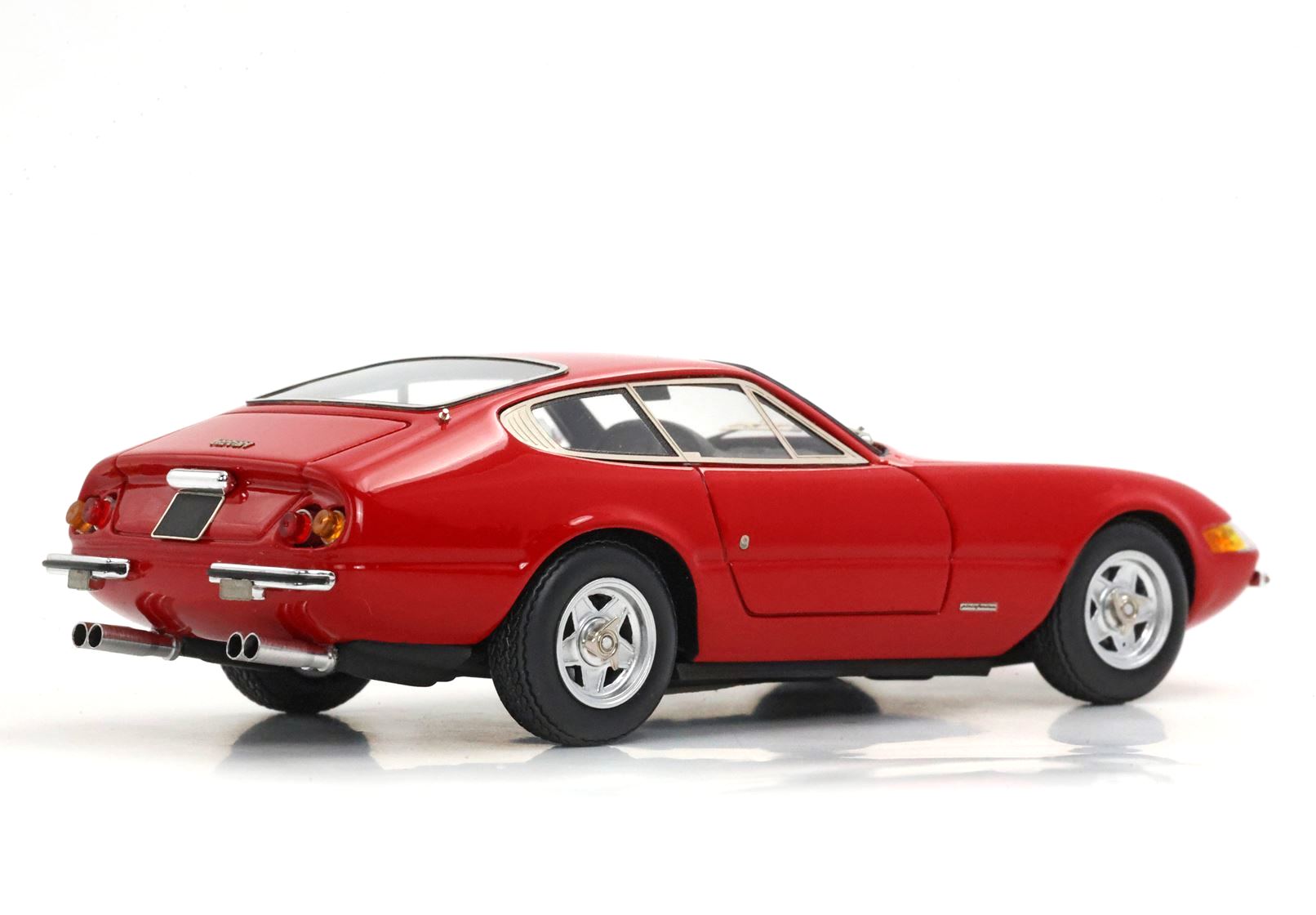 Ferrari Daytona 365 GTB/4 Rosso Corsa 1:43 B.B.R.