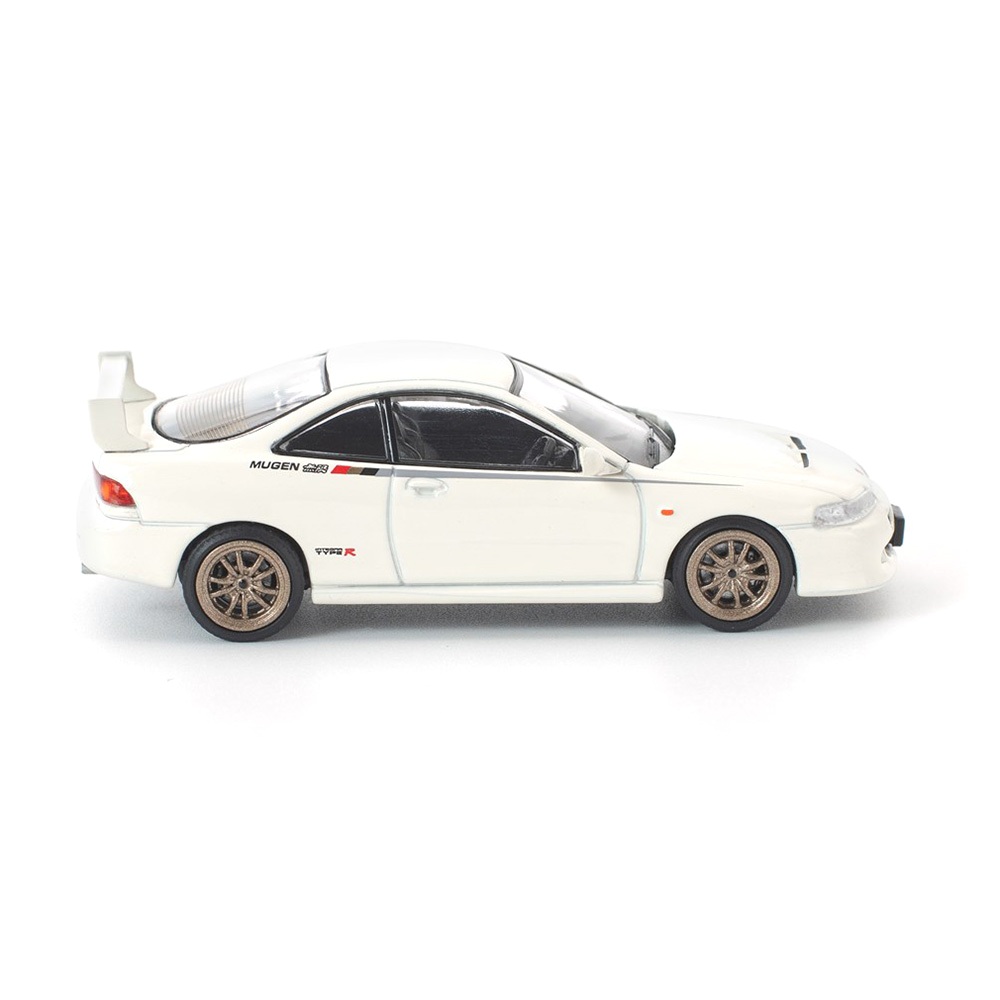 Mugen DC2 white 1:64 Pop Race Limited
