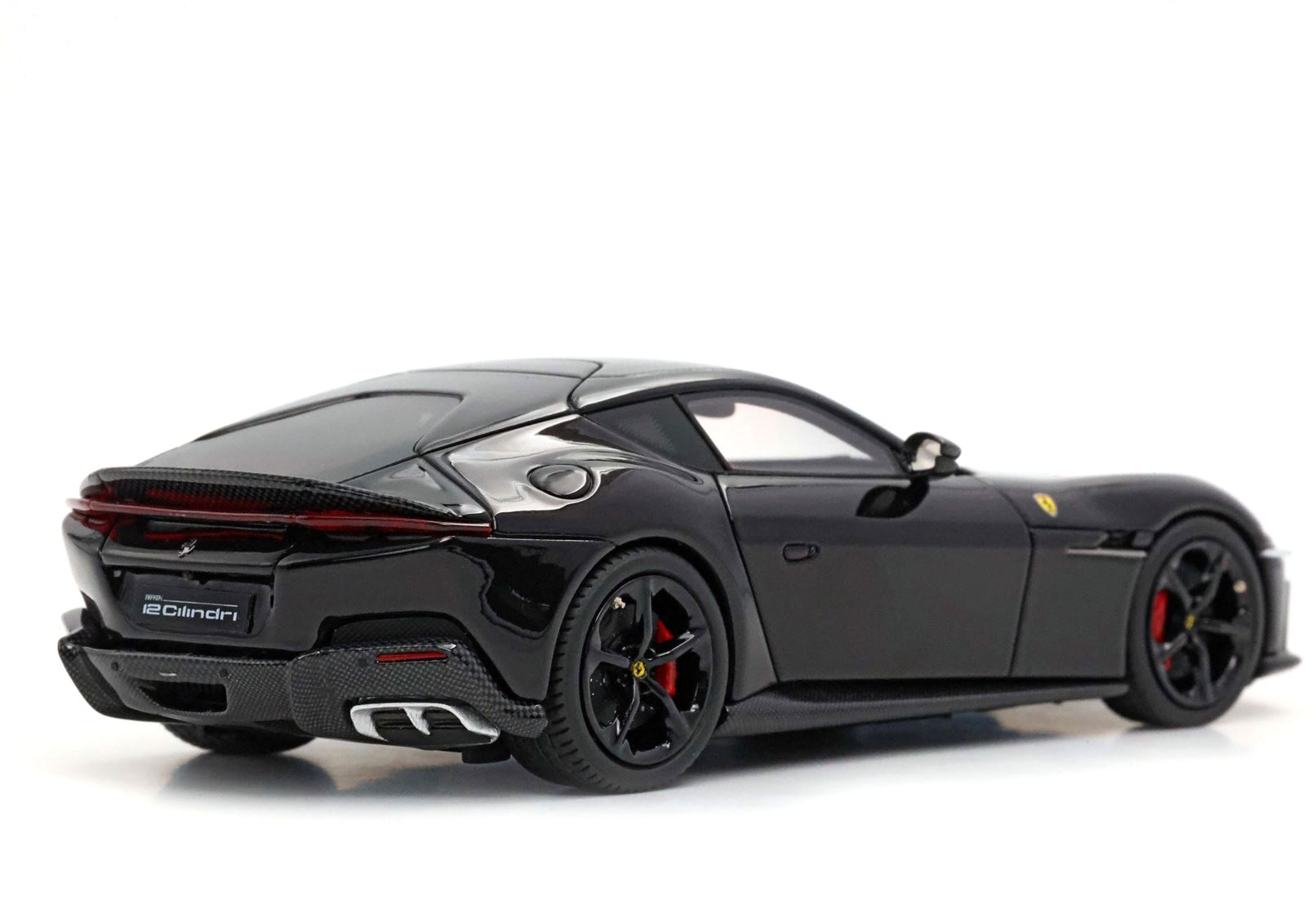 Ferrari 12Cilindri Black 1:43 B.B.R.