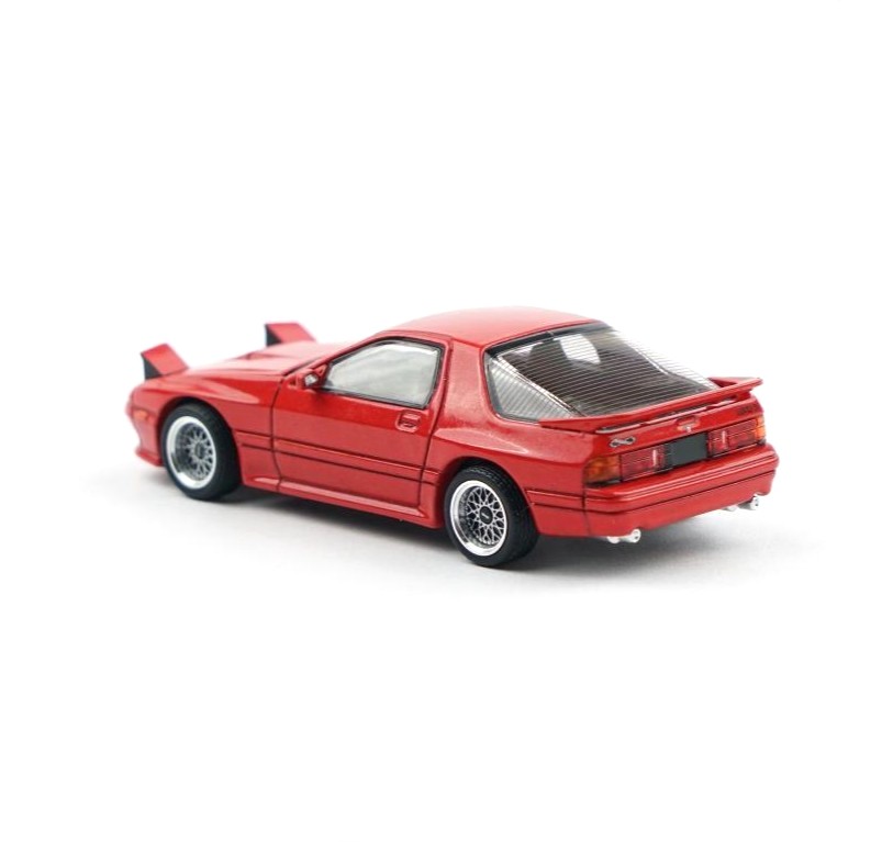 Mazda RX-7 (FC3S) red 1:64 XCartoys