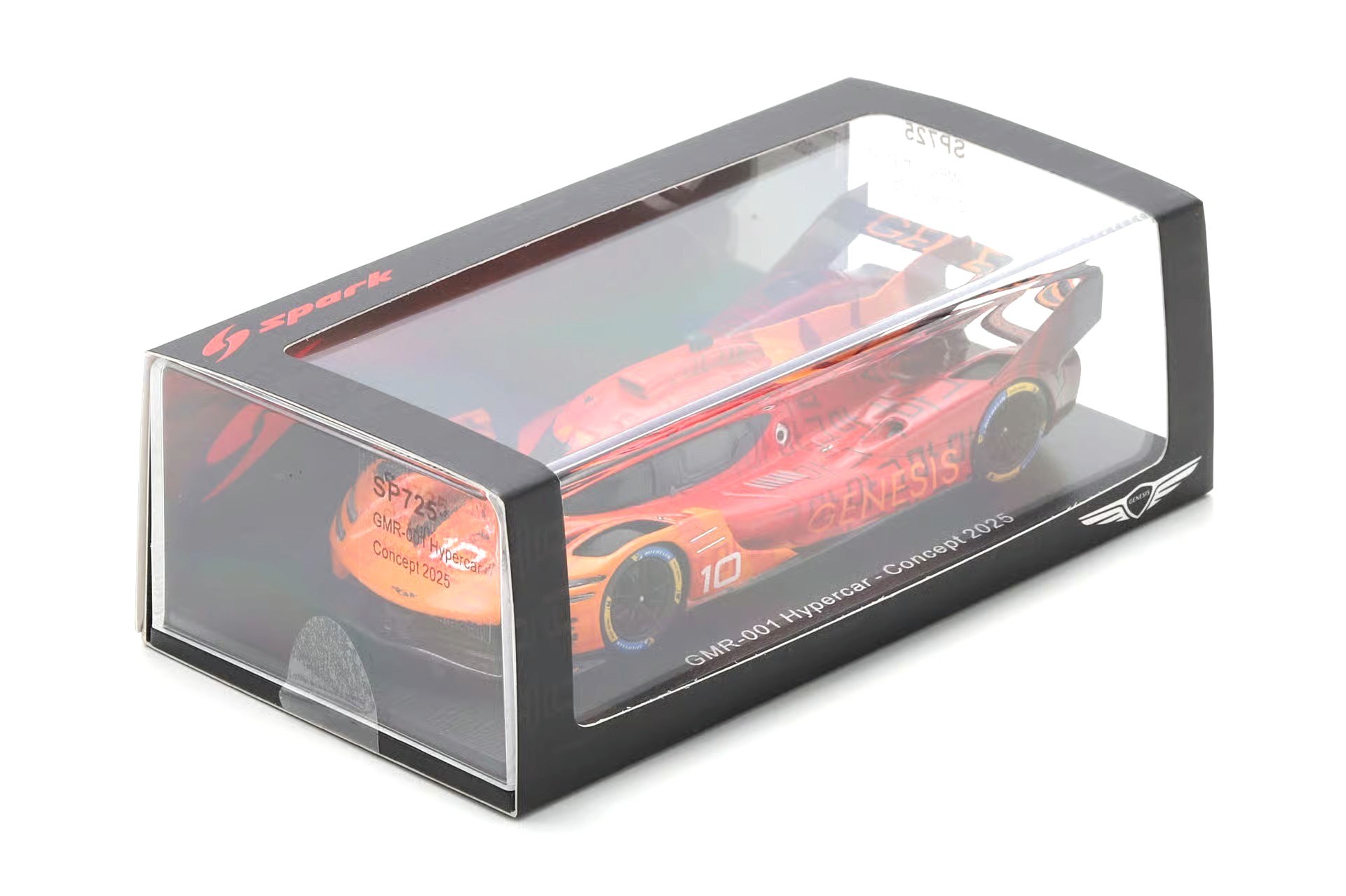 Genesis GMR-001 1:43 Spark
