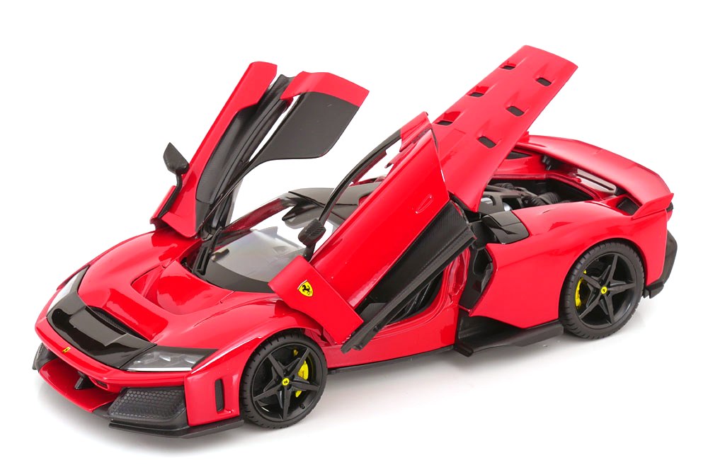 Ferrari F80 red 1:18 Bburago