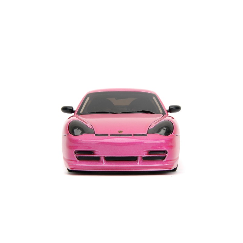 Porsche 911 GT3 RS 2024 pink 1:24 Jada Toys