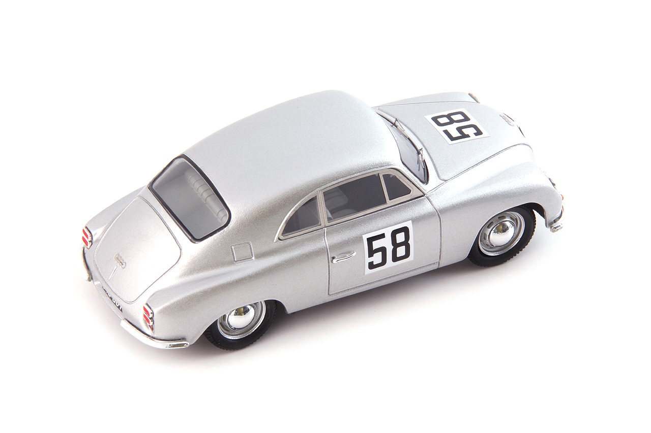 DKW F91 #58 Semperit Rallye 1957 1:43 AutoCult