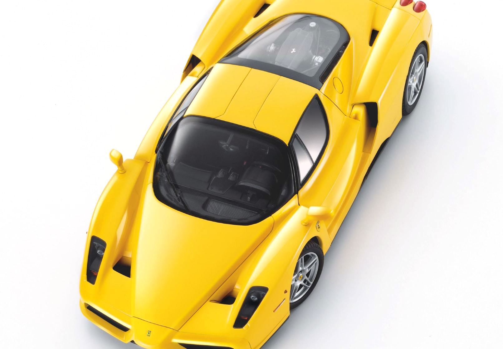 Ferrari Enzo Giallo Modena 1:18 B.B.R.