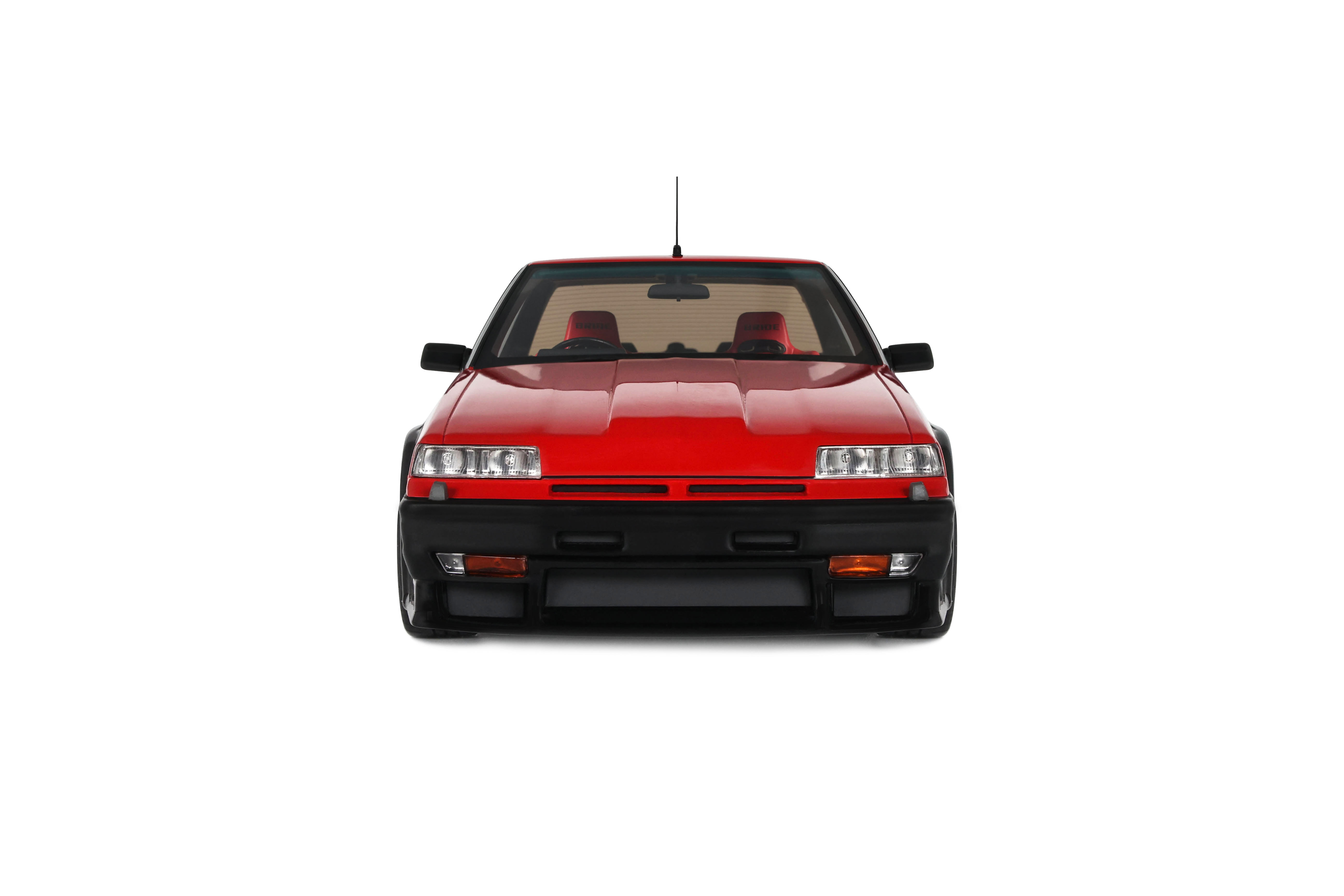 Nissan Skyline 2000 RS-X Turbo (DR 30 Turbo C) Tuning 1984 red 059 1:18 OttOmobile