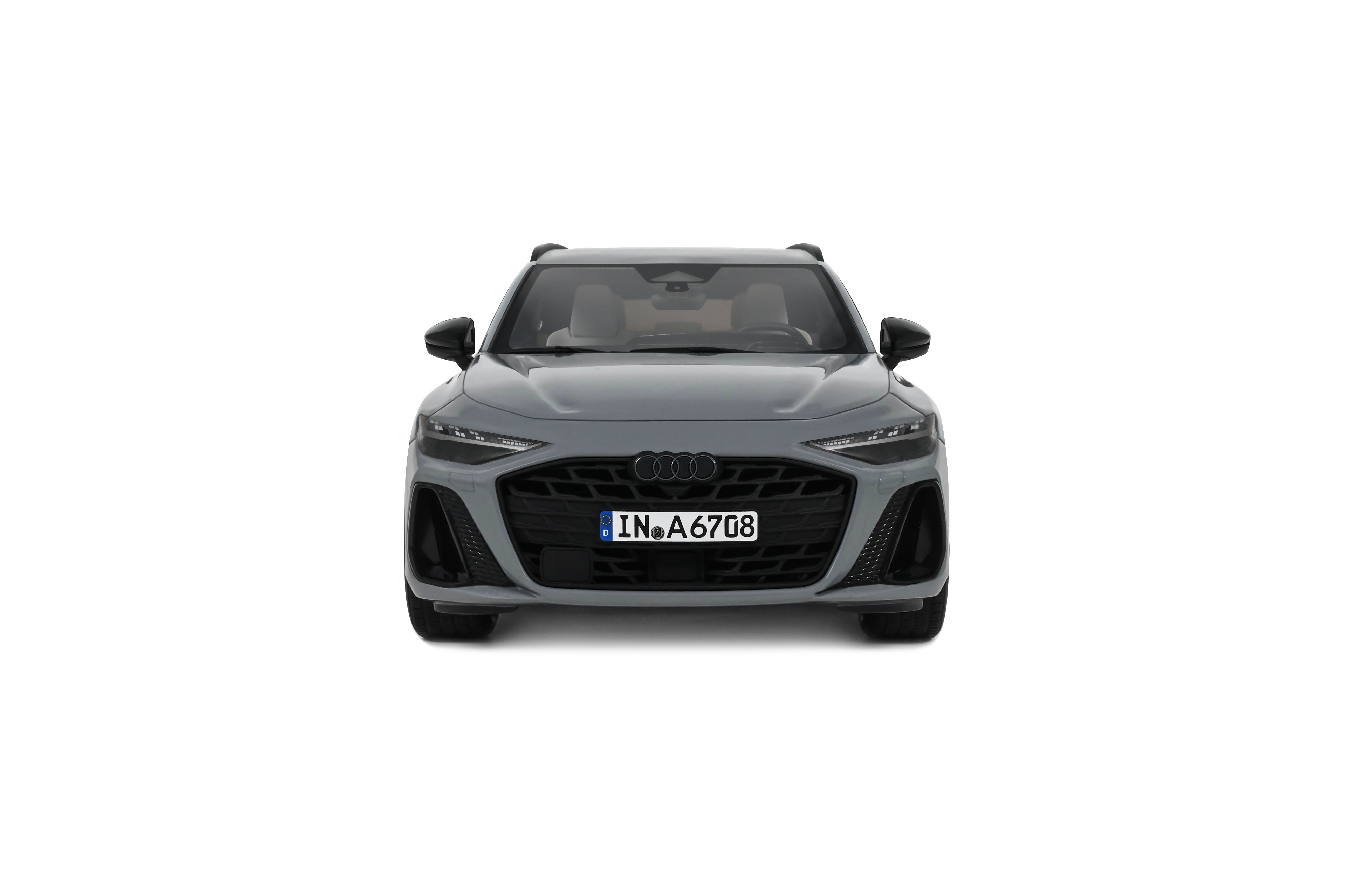 Audi A6 Avant E-Hybrid Quattro Edition One 2025 nardo grey 1:18 OttOmobile