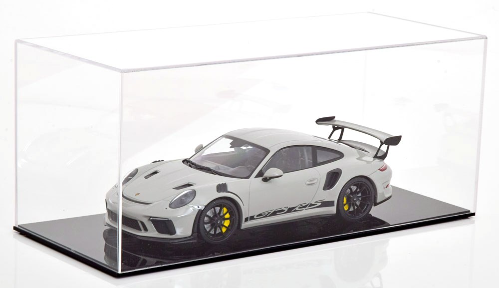 Plastová vitrína pro modely 1:18 Jewel Cases