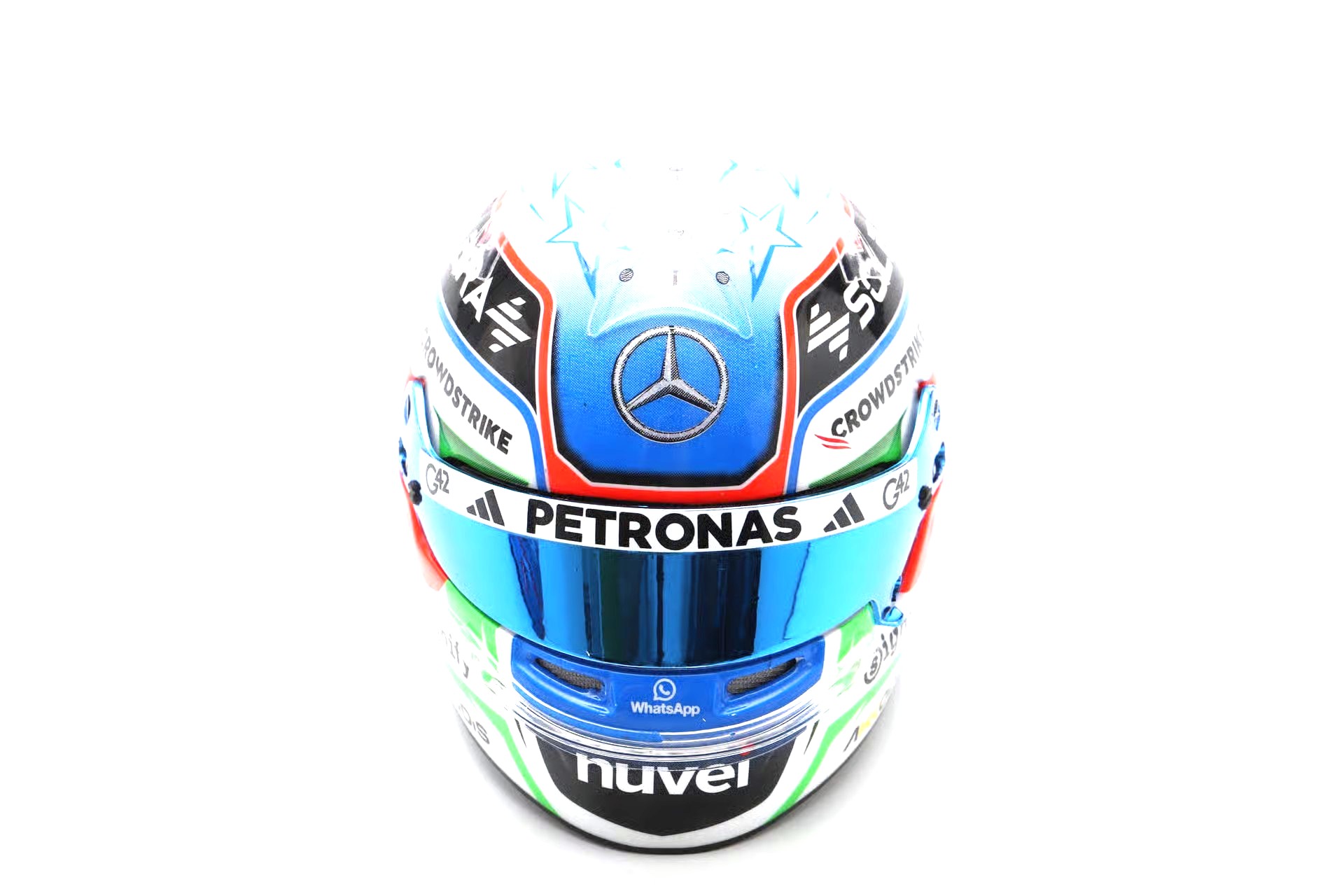 Kimi Antonelli Mercedes-AMG Petronas F1 2025 1:5 Spark