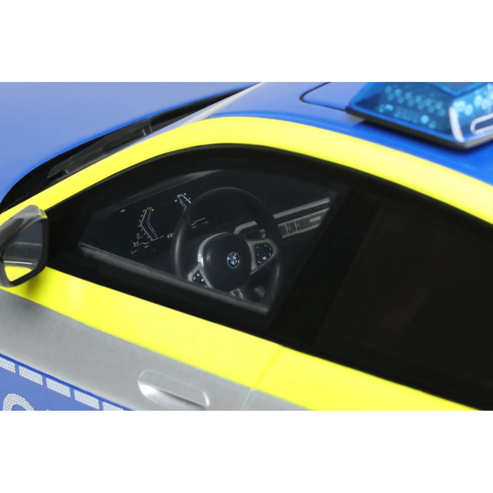 AC Schnitzer ACS4 2022 Polizei 1:18 OttOmobile