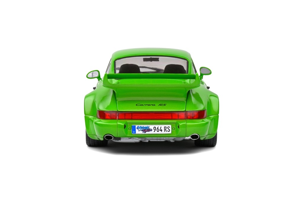 Porsche 911 964 Carrera 3.8 RS 1990 green metallic 1:18 Solido