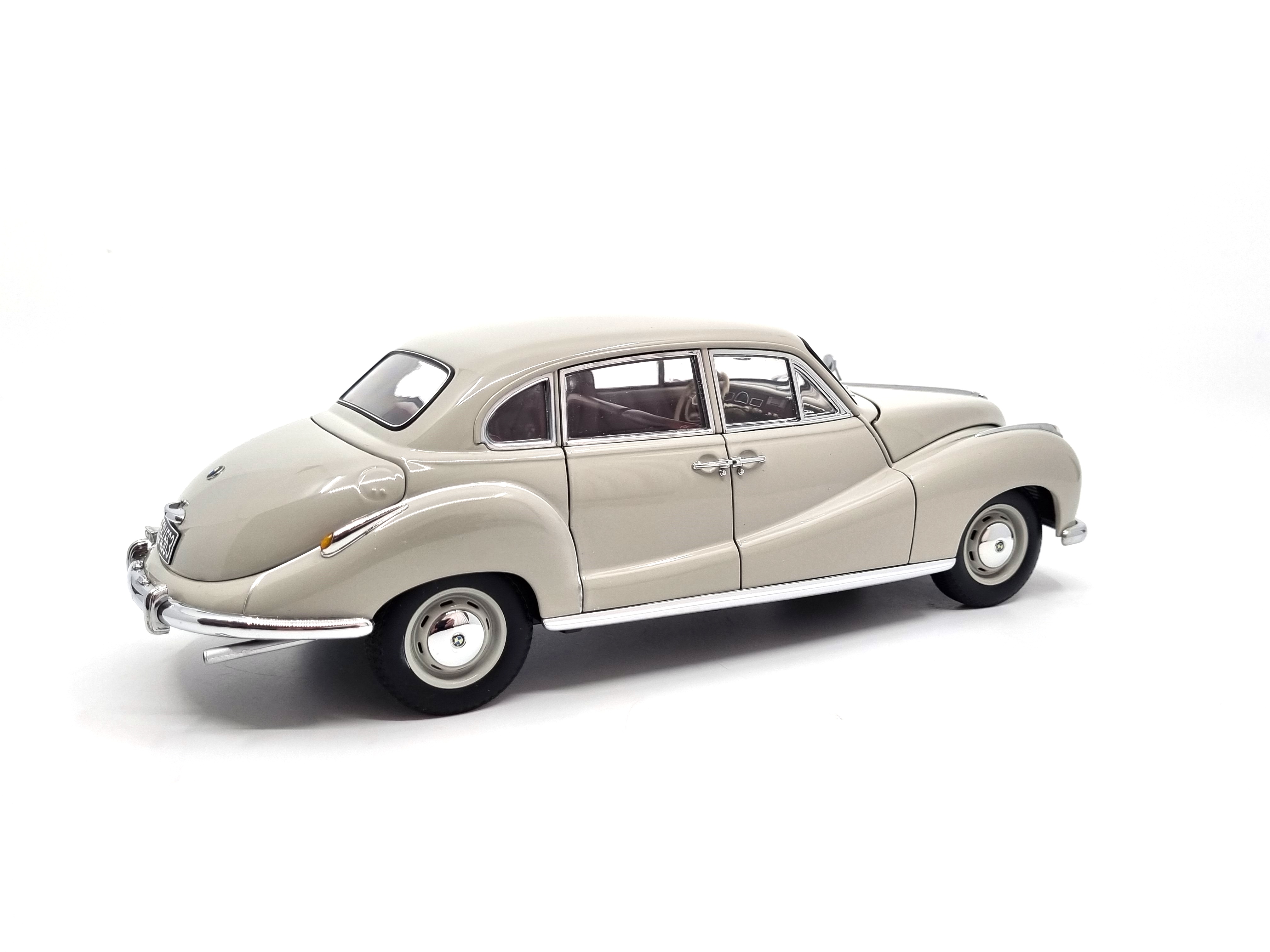 BMW 501 1:18 AUTOart