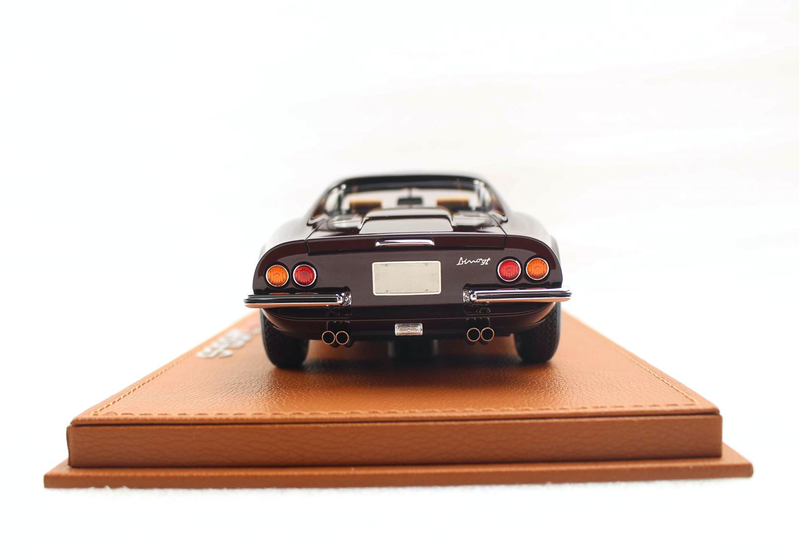 Ferrari Dino 246 GTS 1972 Vinaccia 1:18 B.B.R.