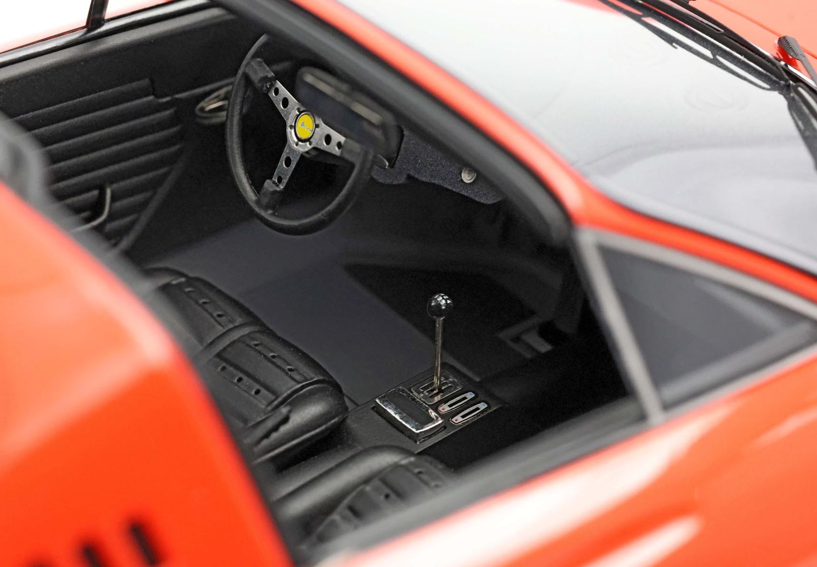 Ferrari Dino 246 GTS 1972 Rosso Dino 1:18 B.B.R.